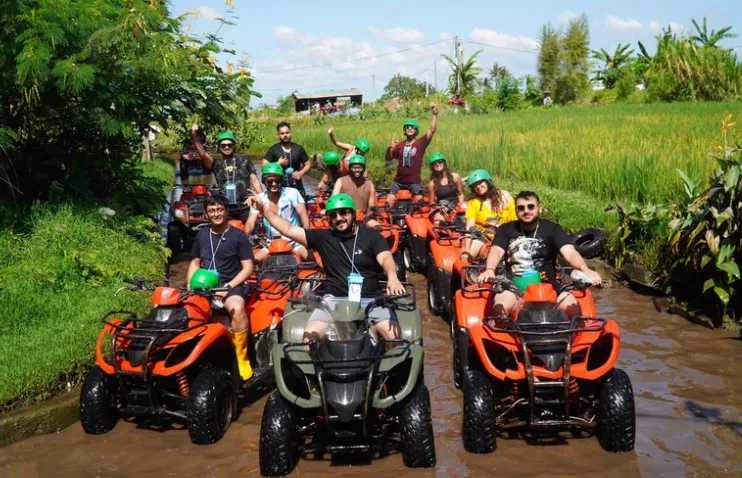 Mount Batur |  ATV Ride