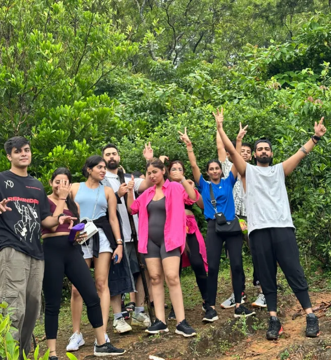 Five Beach Trek