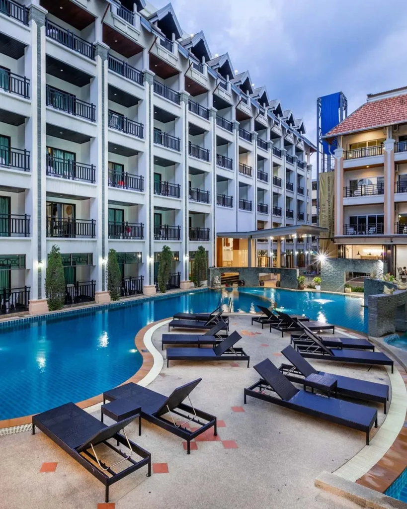 Deevana Plaza, Krabi