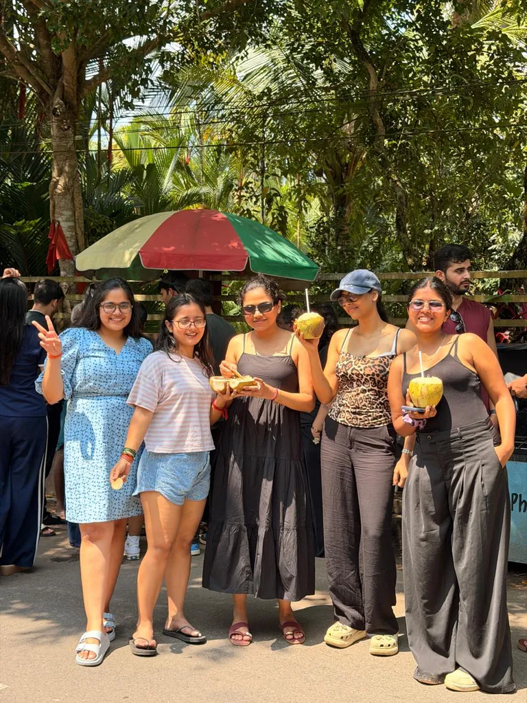 Goa (All girls)