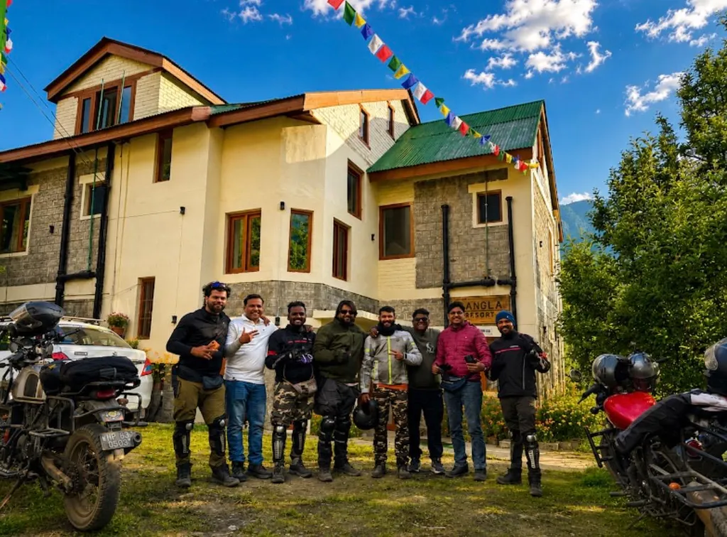 Sangla Resort