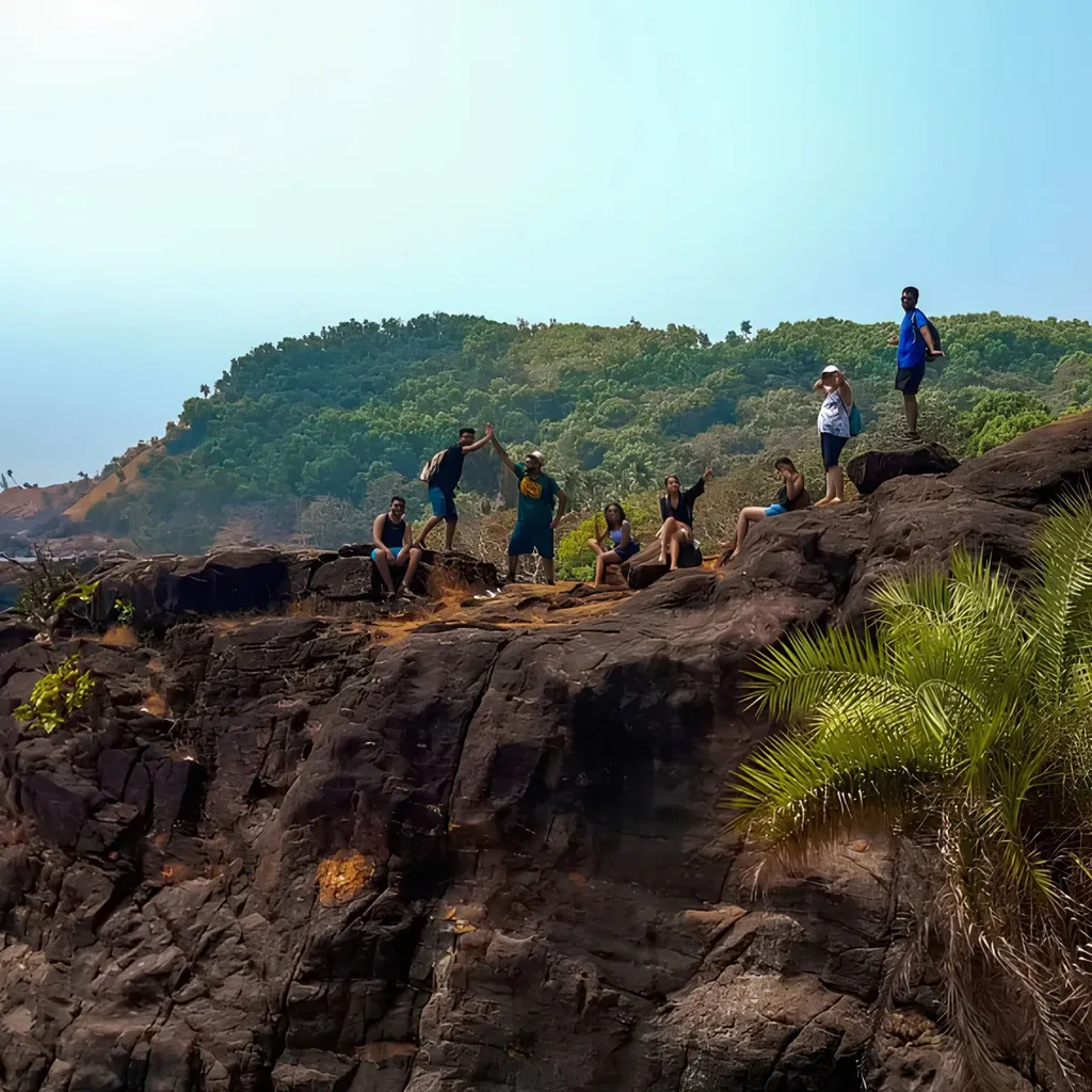 Five Beach Trek