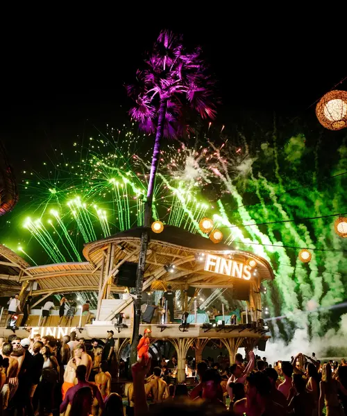 Bali - New Years