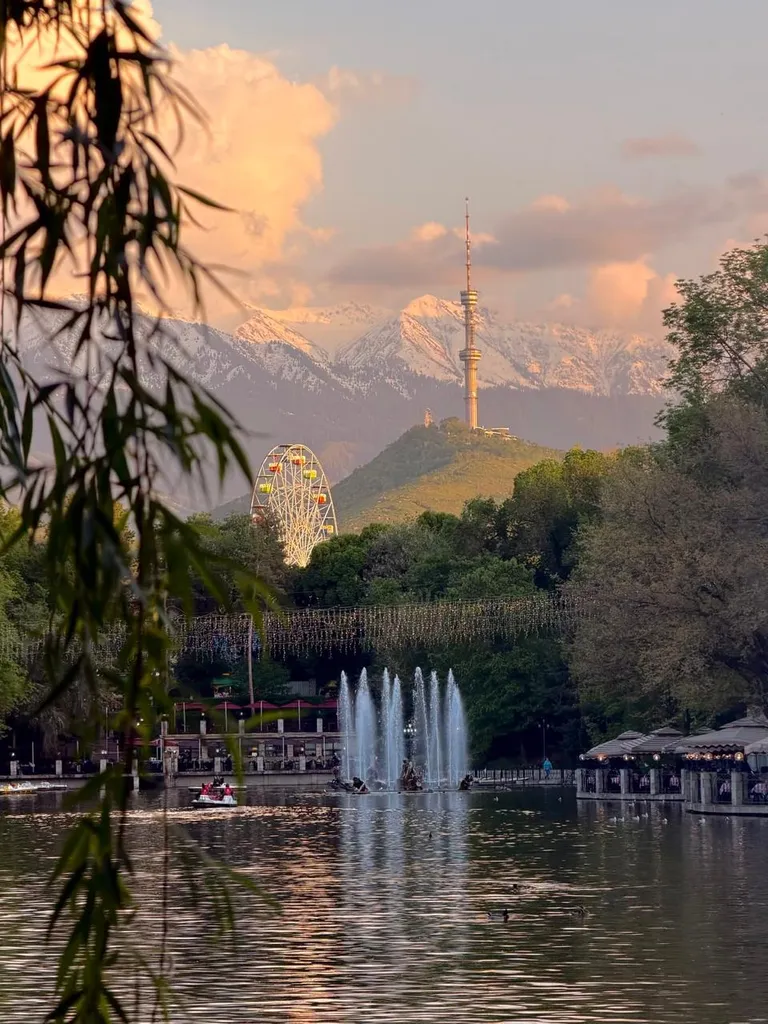 Kazakhstan