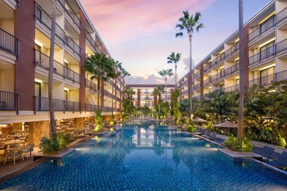 Anathera Kuta, Kuta