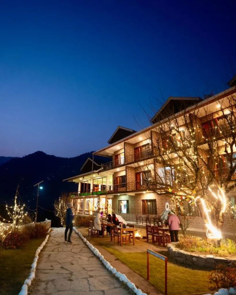 Aroha Residency, Manali