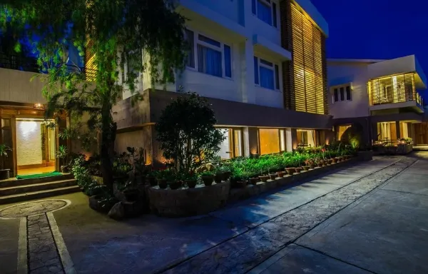 Habitat, Shillong