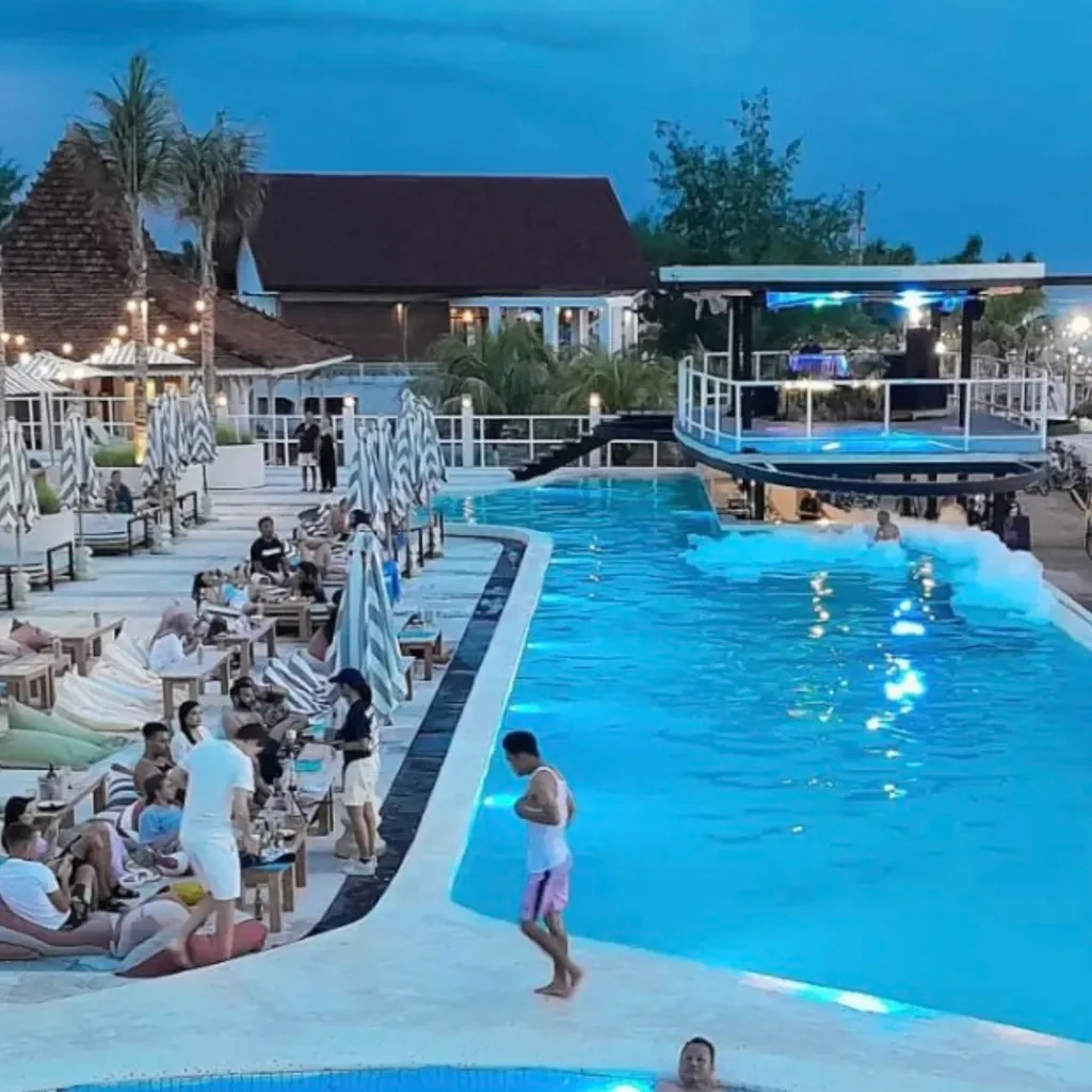 Rabbit Jumps Beach Club