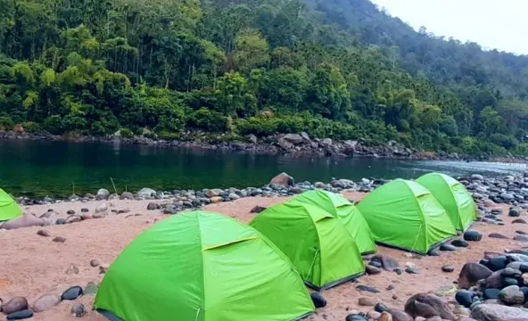 Camps, Shnongpedeng