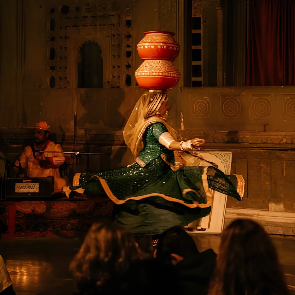 Rajasthani Folk Dance