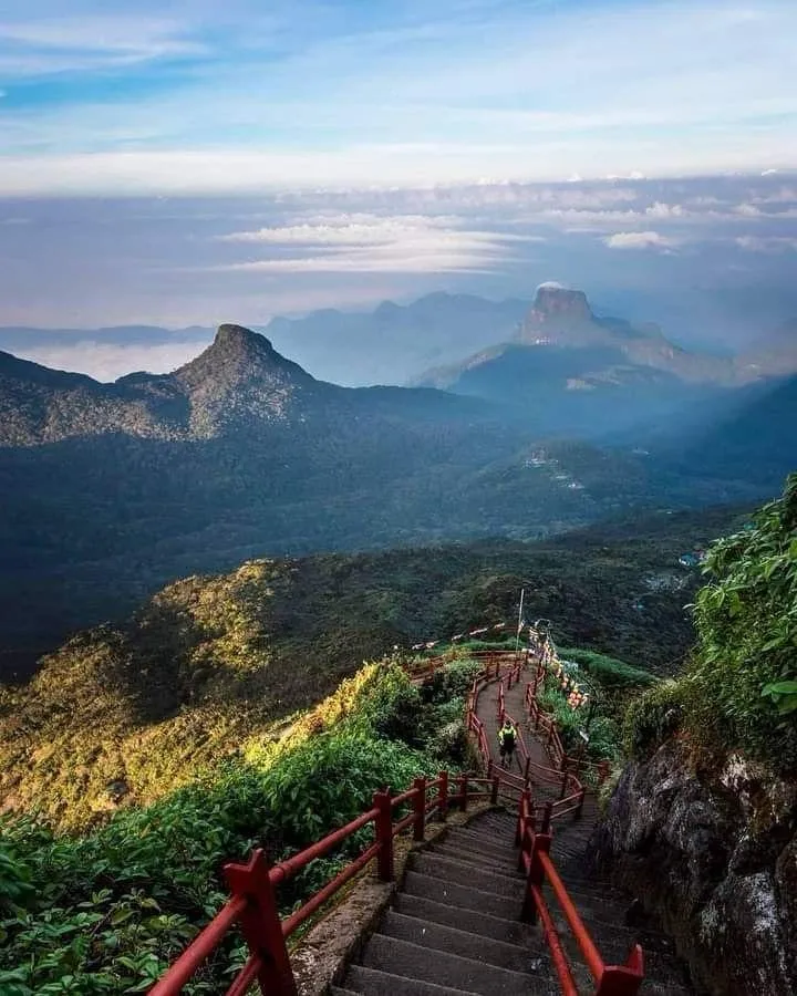Little Adam's Peak