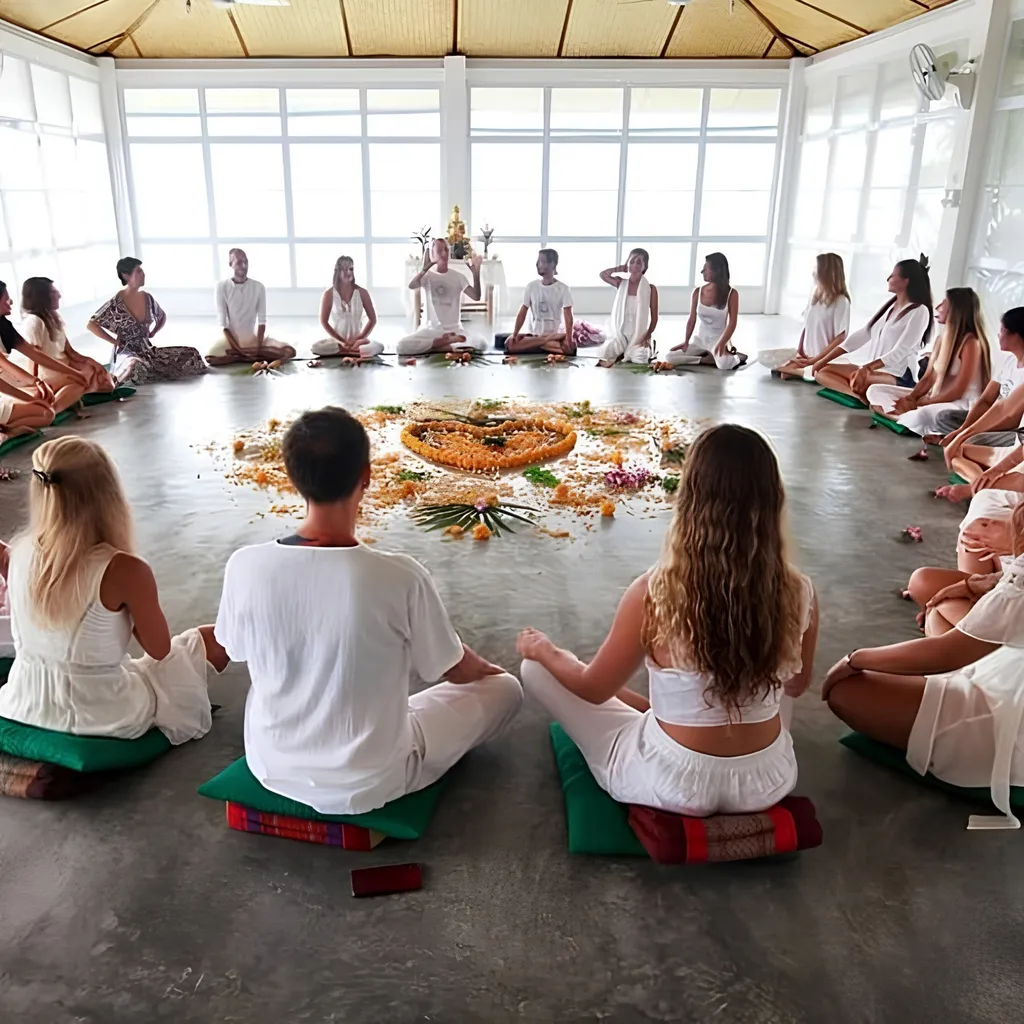 Sudarshan Kriya