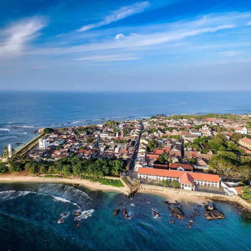 Galle Dutch Fort