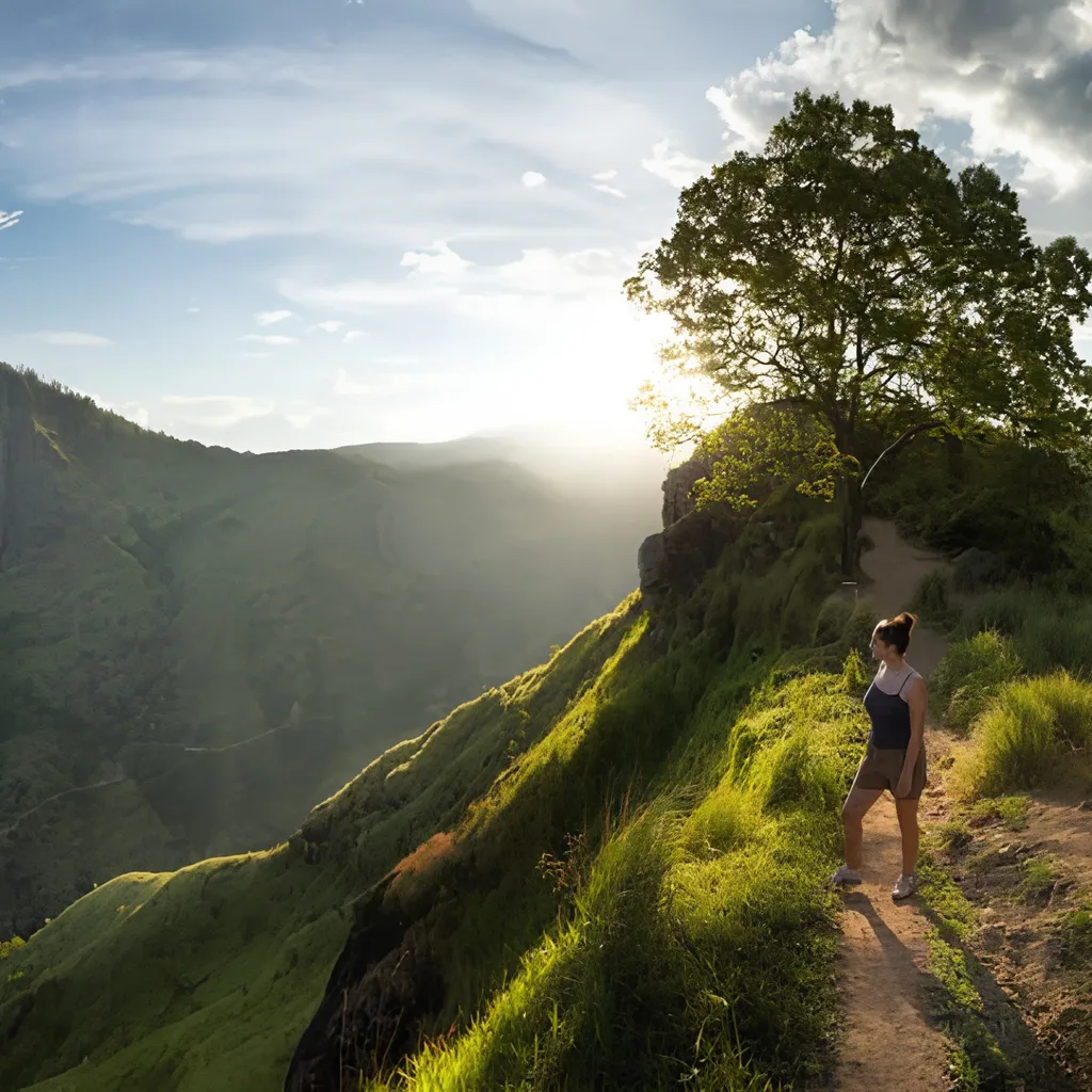 Little Adam's Peak