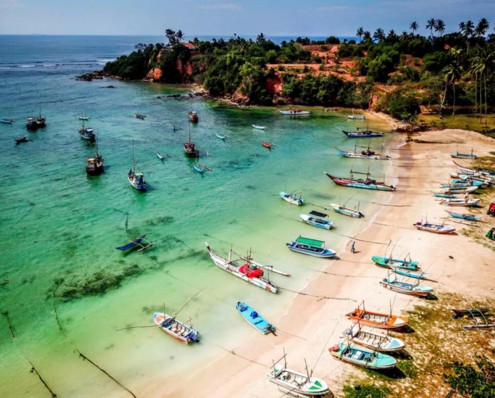 Welcome to Sri Lanka