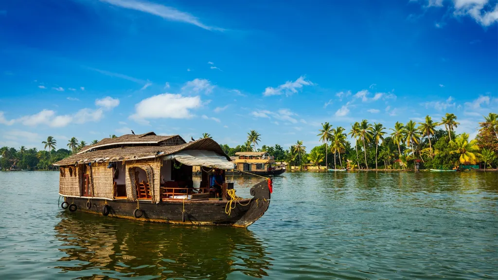 Kerala - New Year