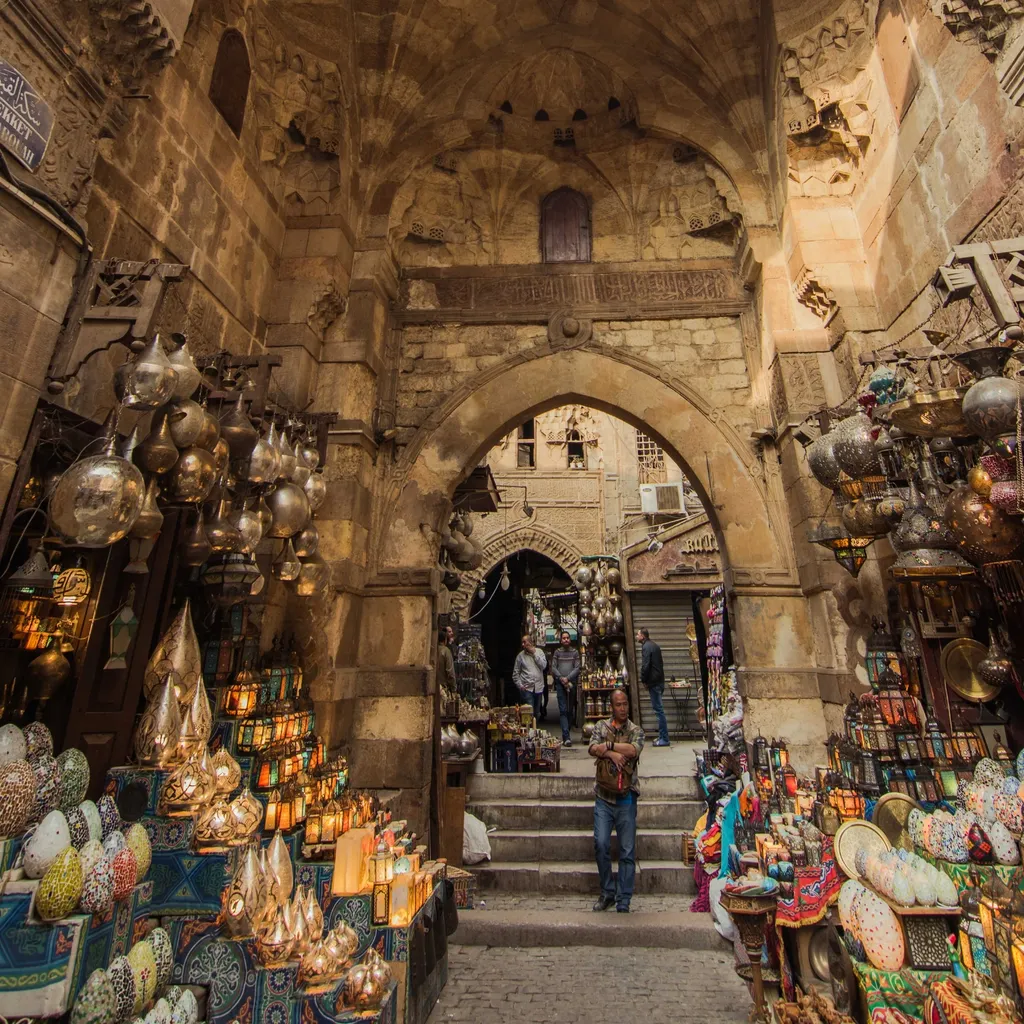 Khan-el-Khalili