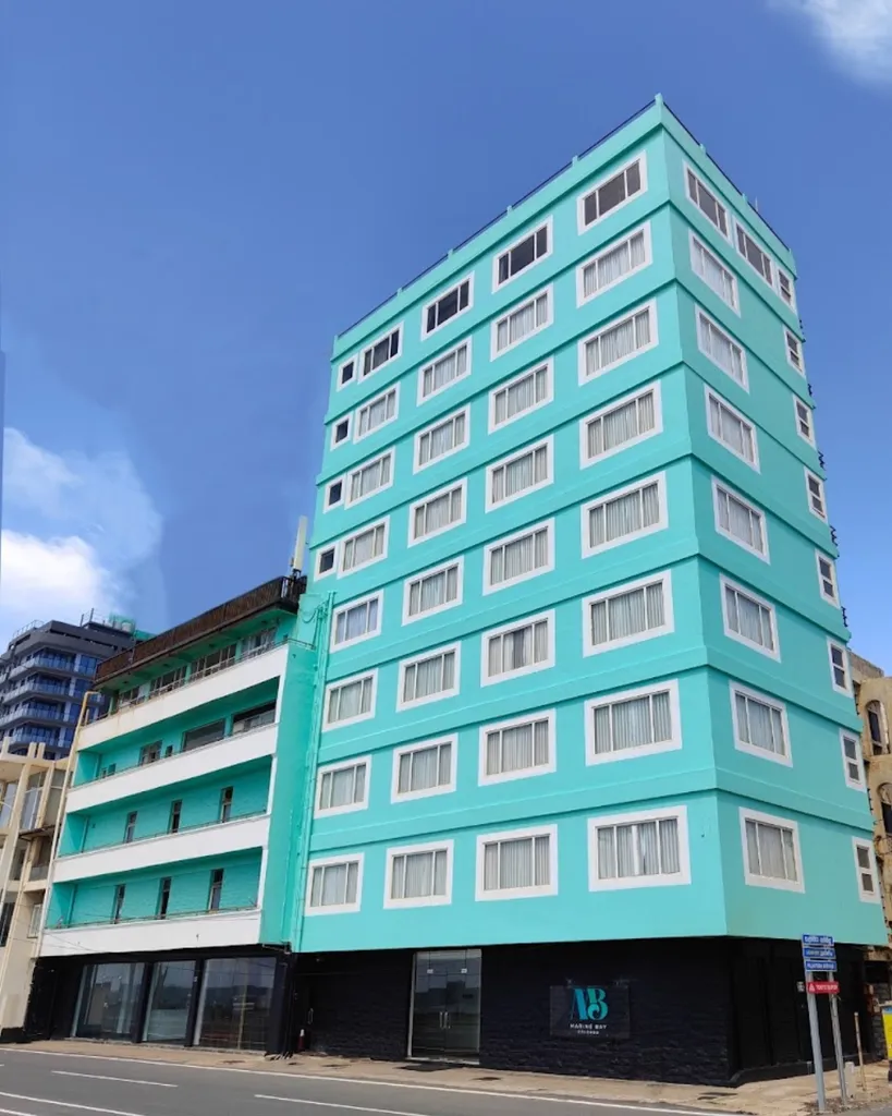 Marine Bay, Colombo