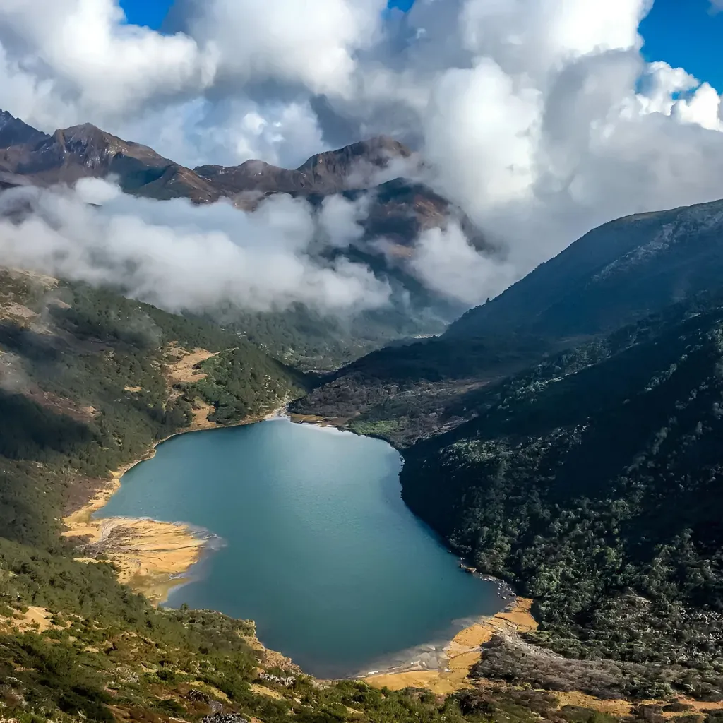 Sangester Lake