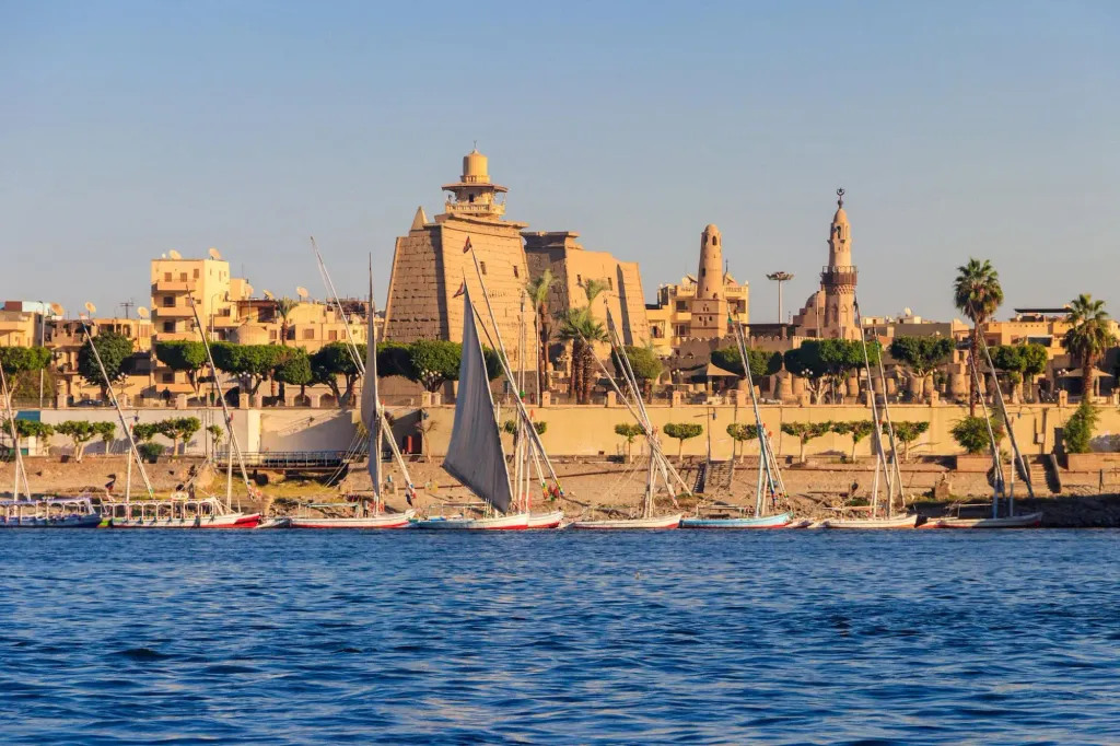 Luxor, City of Thousand Gates