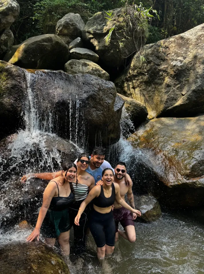 Waterfall Adventures