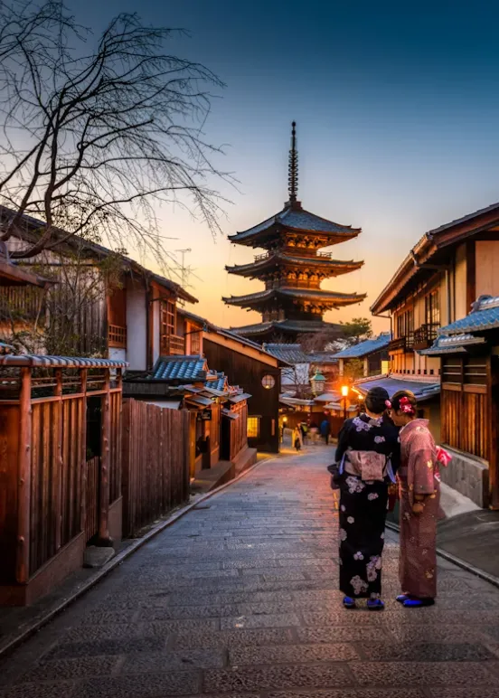 Explore Kyoto