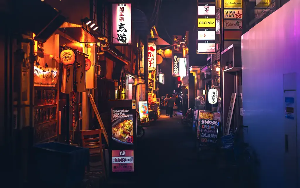 Time To Explore Kyoto