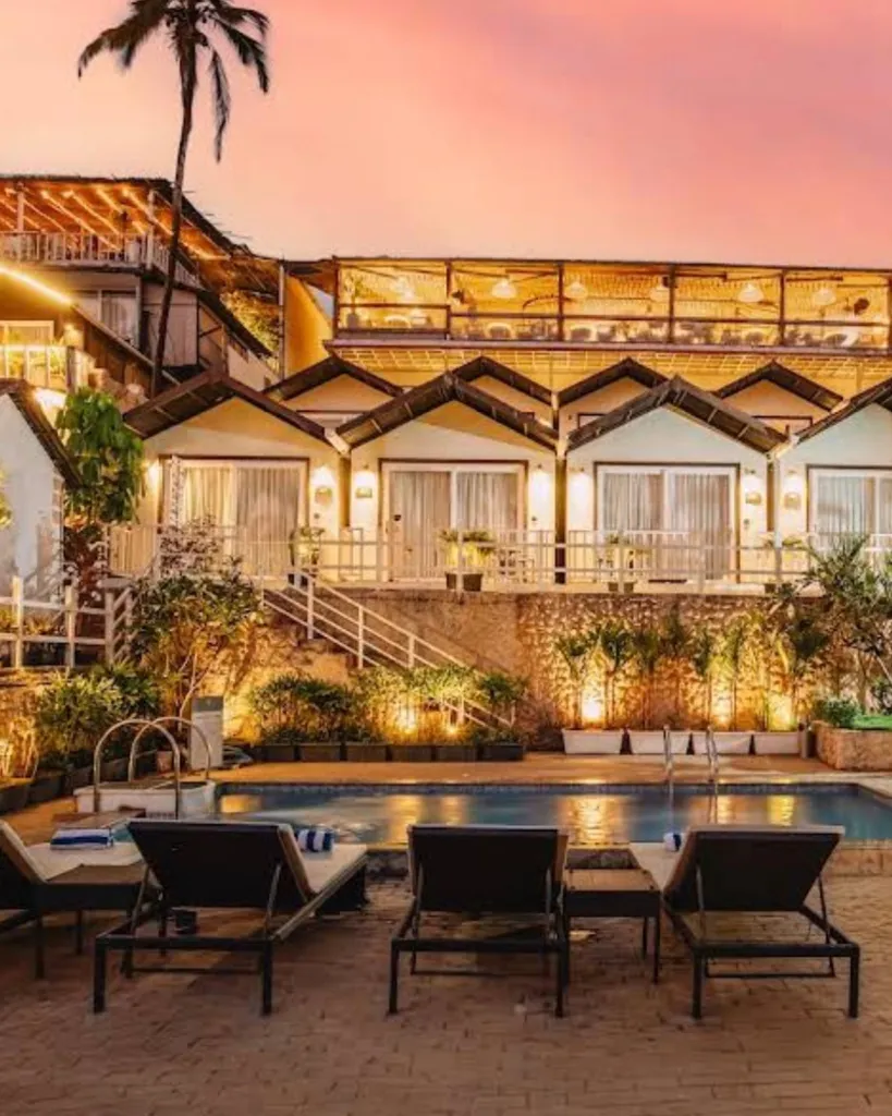 Stonewood, Goa