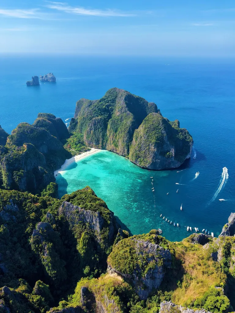 Phi Phi Island Tour