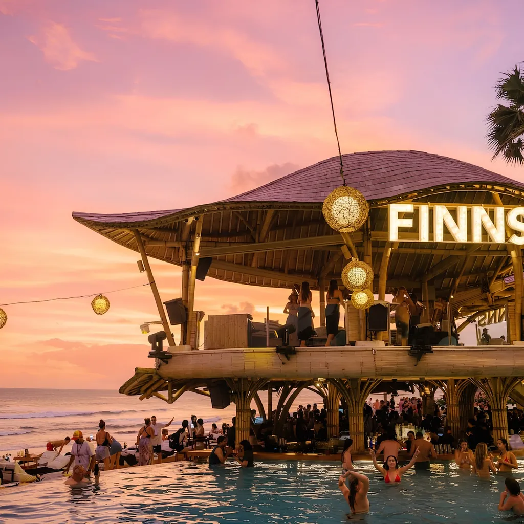 Finns Beach Club