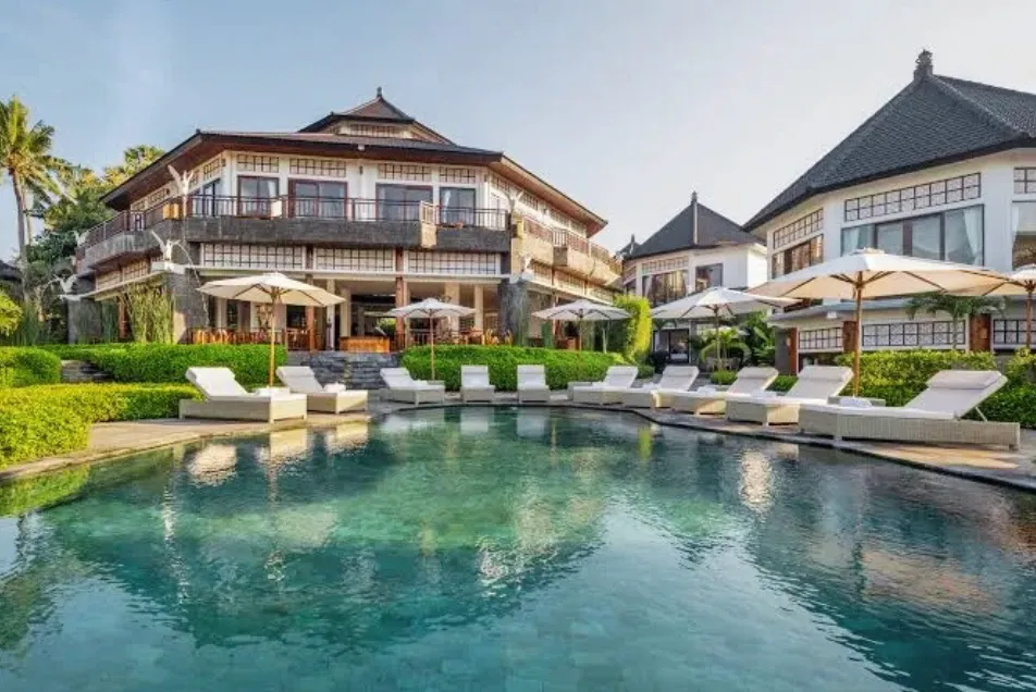 Swan Paradise, Ubud