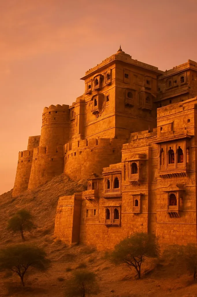 Jaisalmer Fort