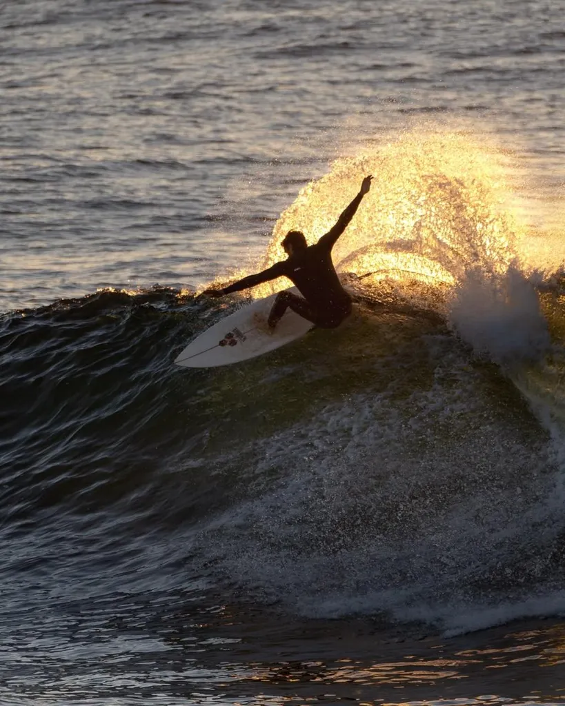 Surfing Experience