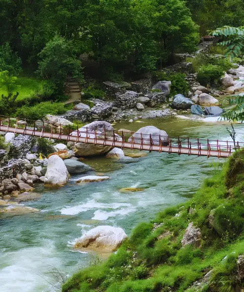 Tirthan - Jibhi