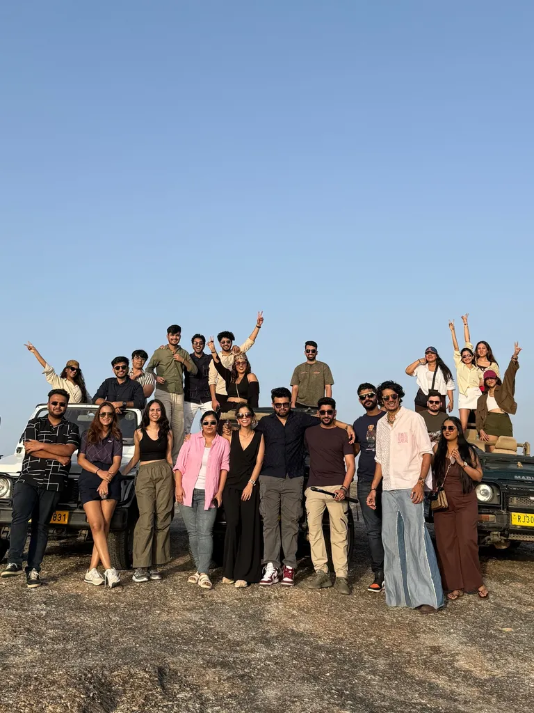 Welcome to Jawai
