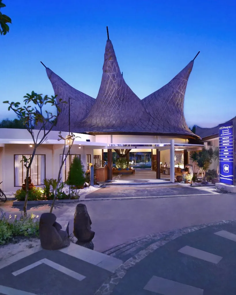 Aston Resort, Gili T