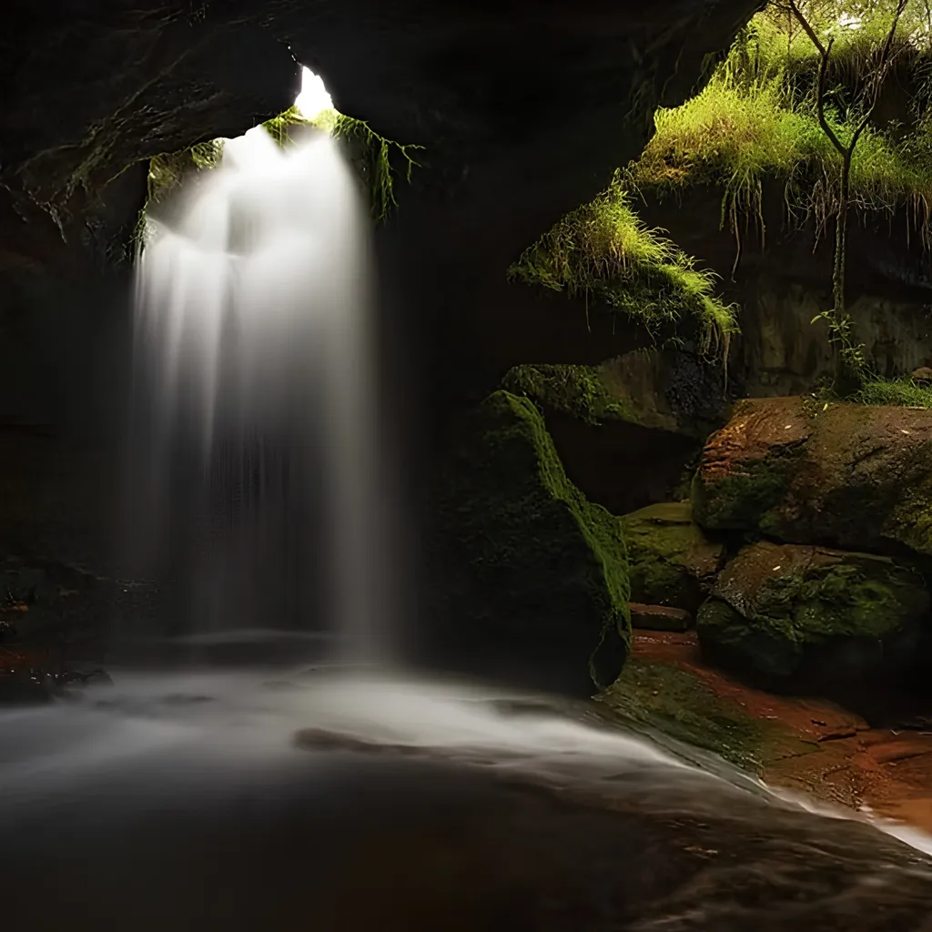 Garden of Caves
