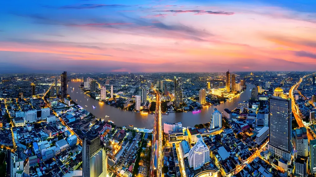 Thailand - New Year