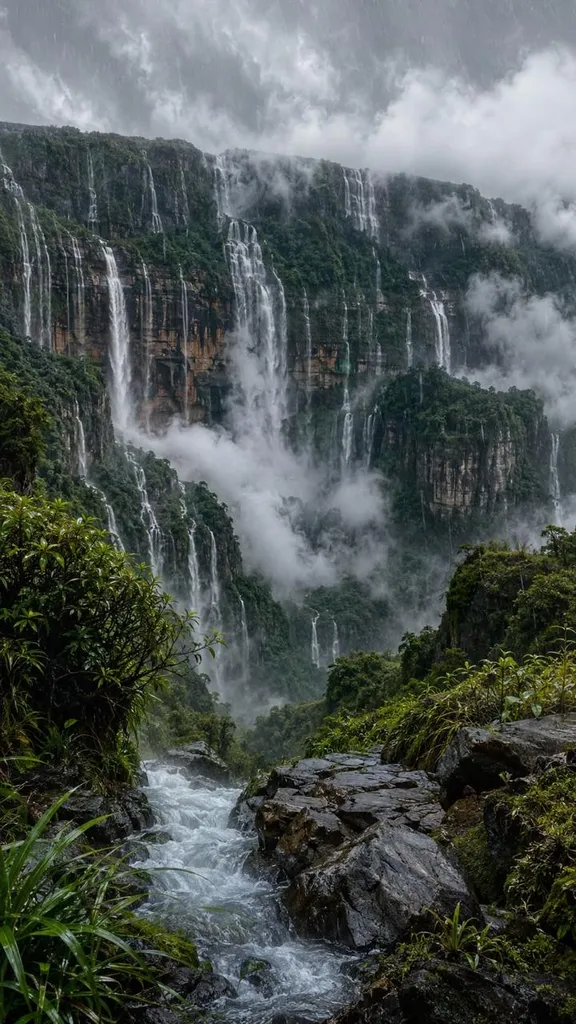 Dawki Water Activities and transfer to Cherrapunji