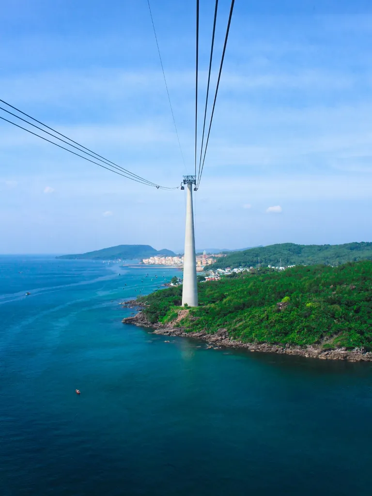 Danang → Phu Quoc
