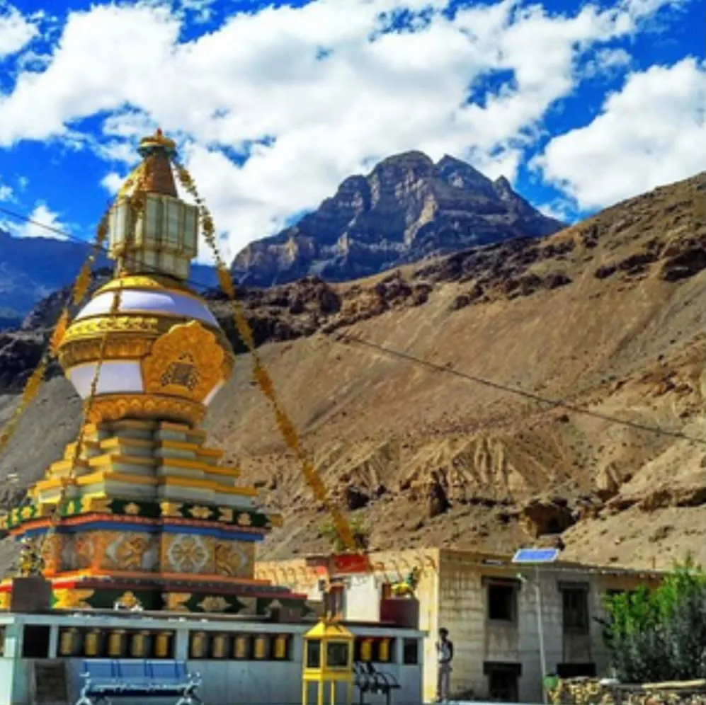 Visit Key Monastery