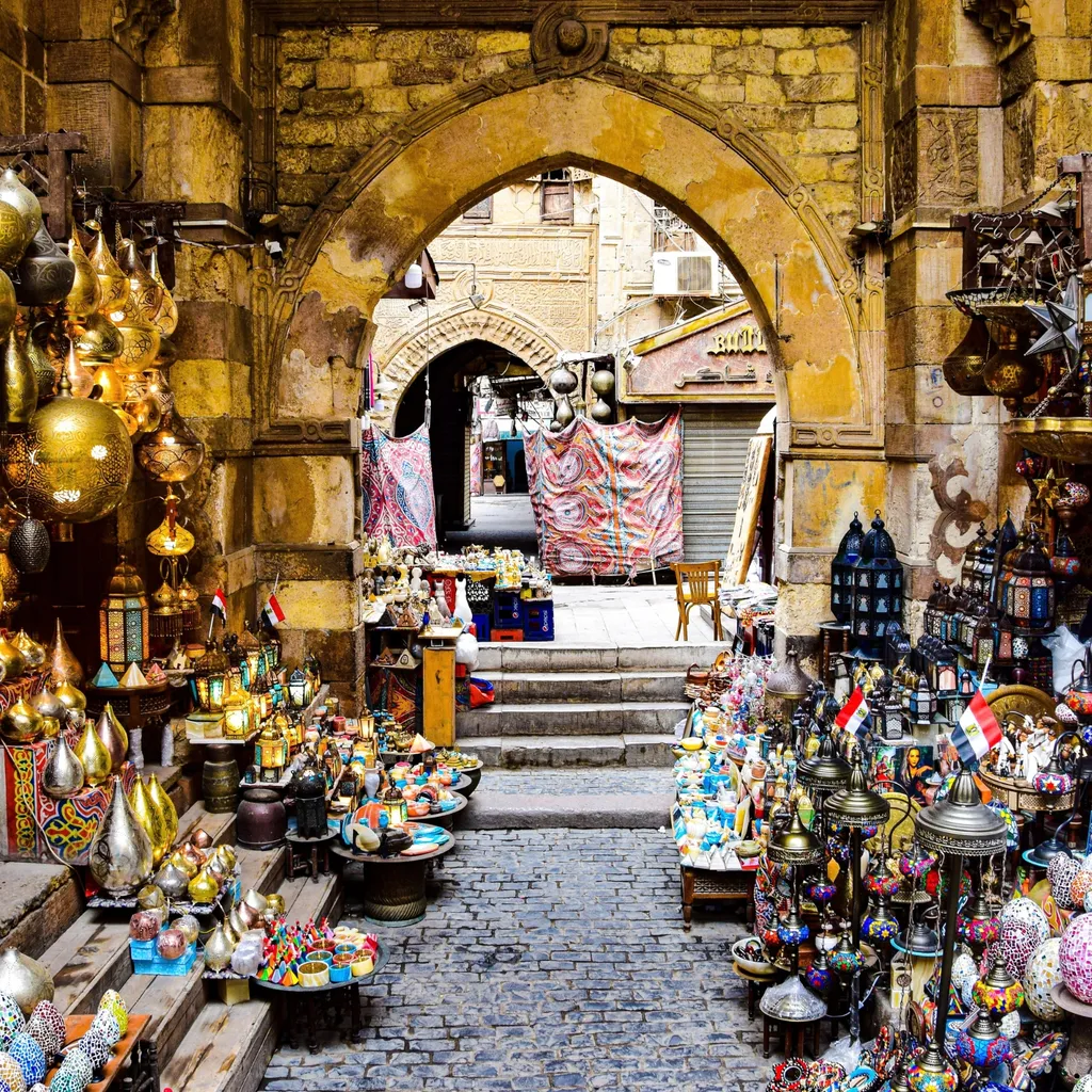 Khan el Khalili