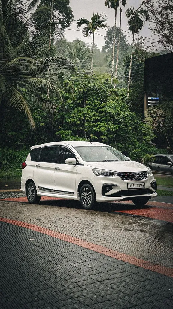 Eriga cars for transfers
