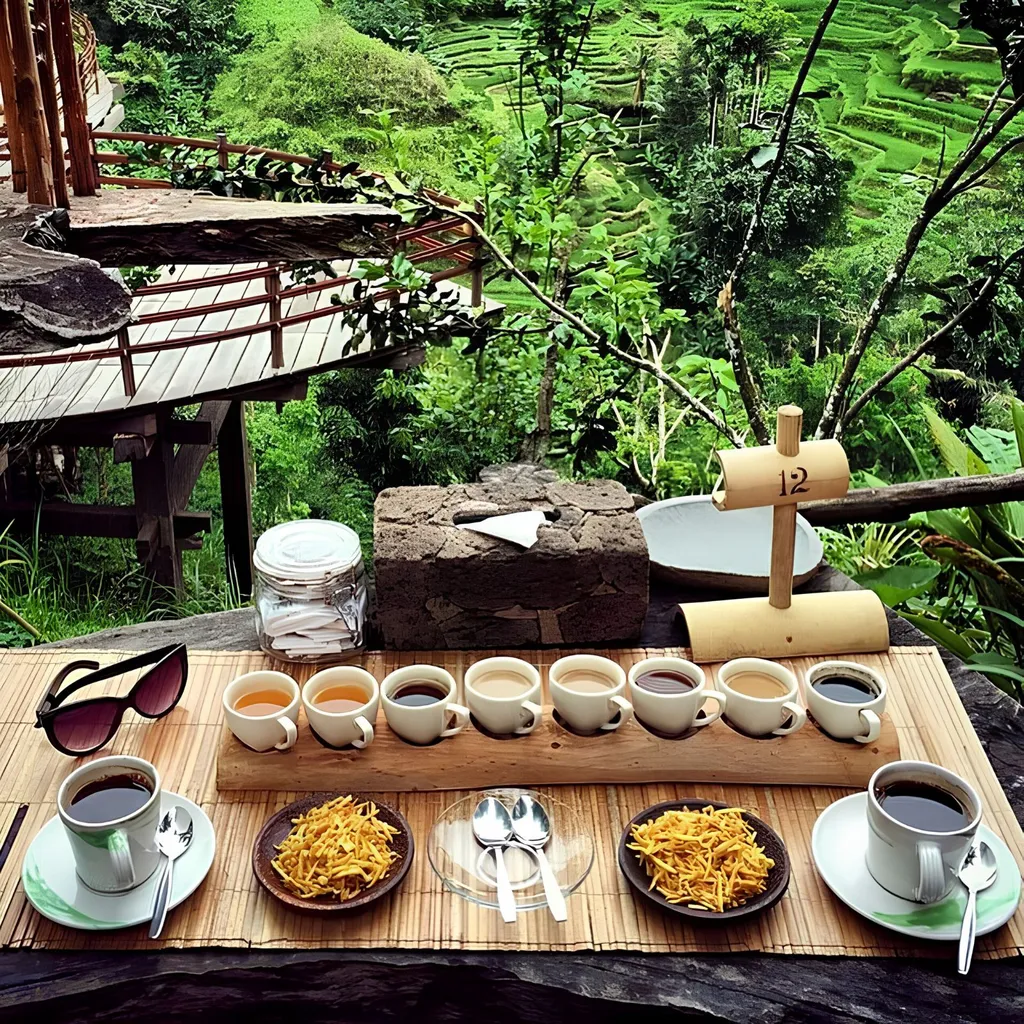 Coffee Tasting