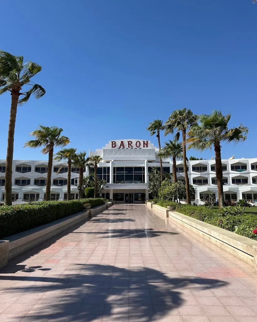 Baron Resort, Sharm El-Sheikh