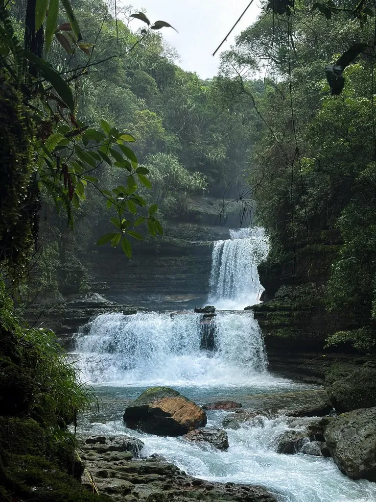 Cherrapunjee to Shillong