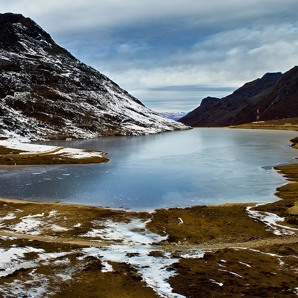 Sela Pass