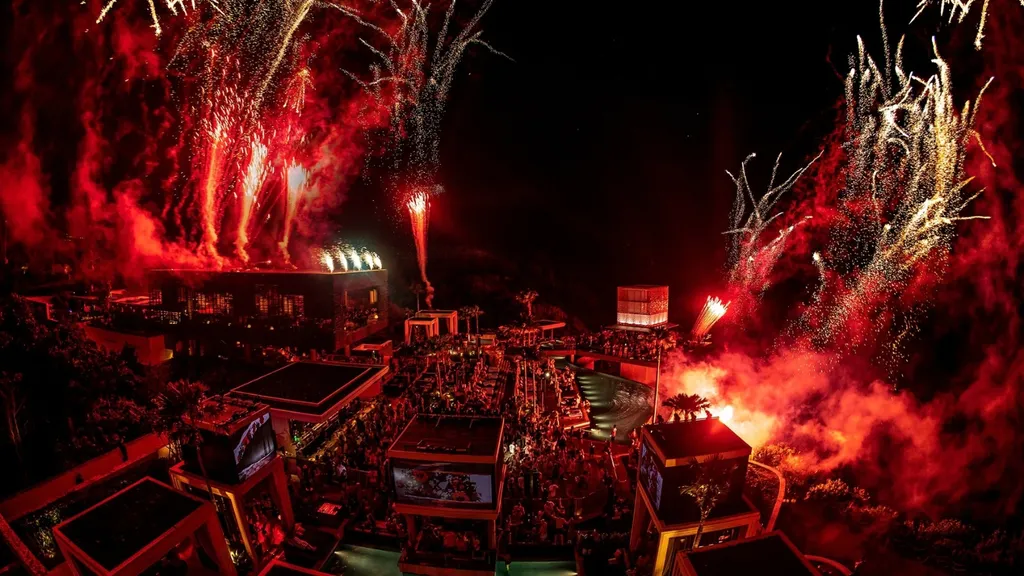 Bali - New Years