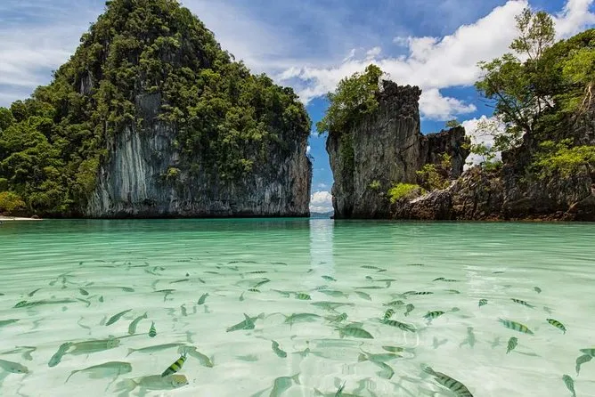 Krabi Island
