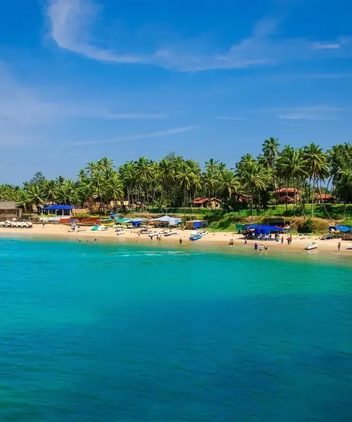 Goa - Gokarna